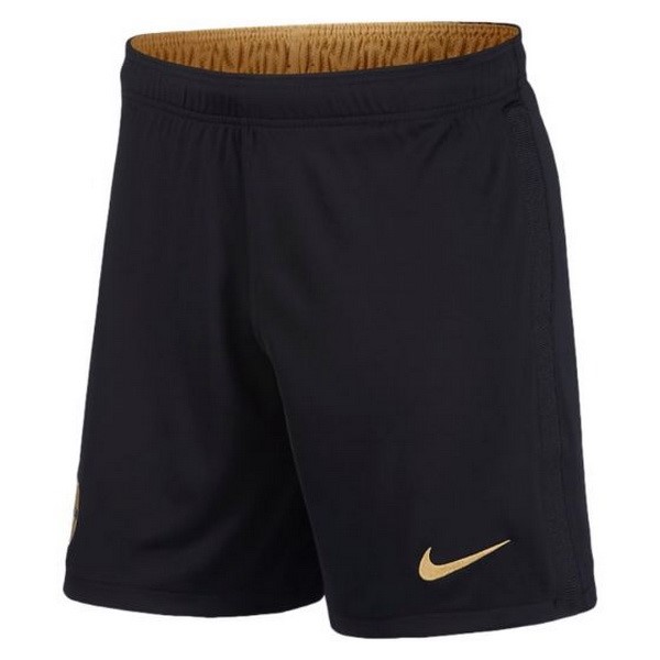 Pantalones Barcelona 2ª 2020 2021 Negro